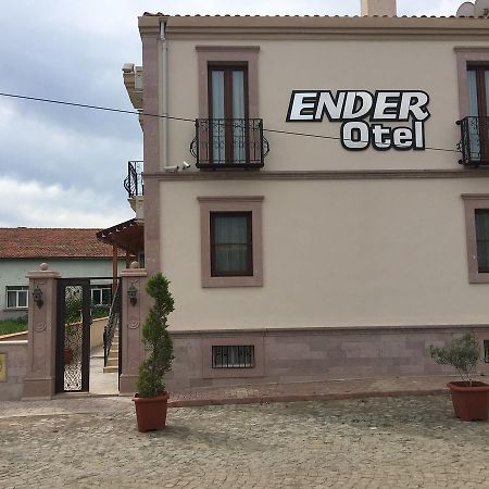 Ender Hotel (Adults Only) Ayvalı Eksteriør billede
