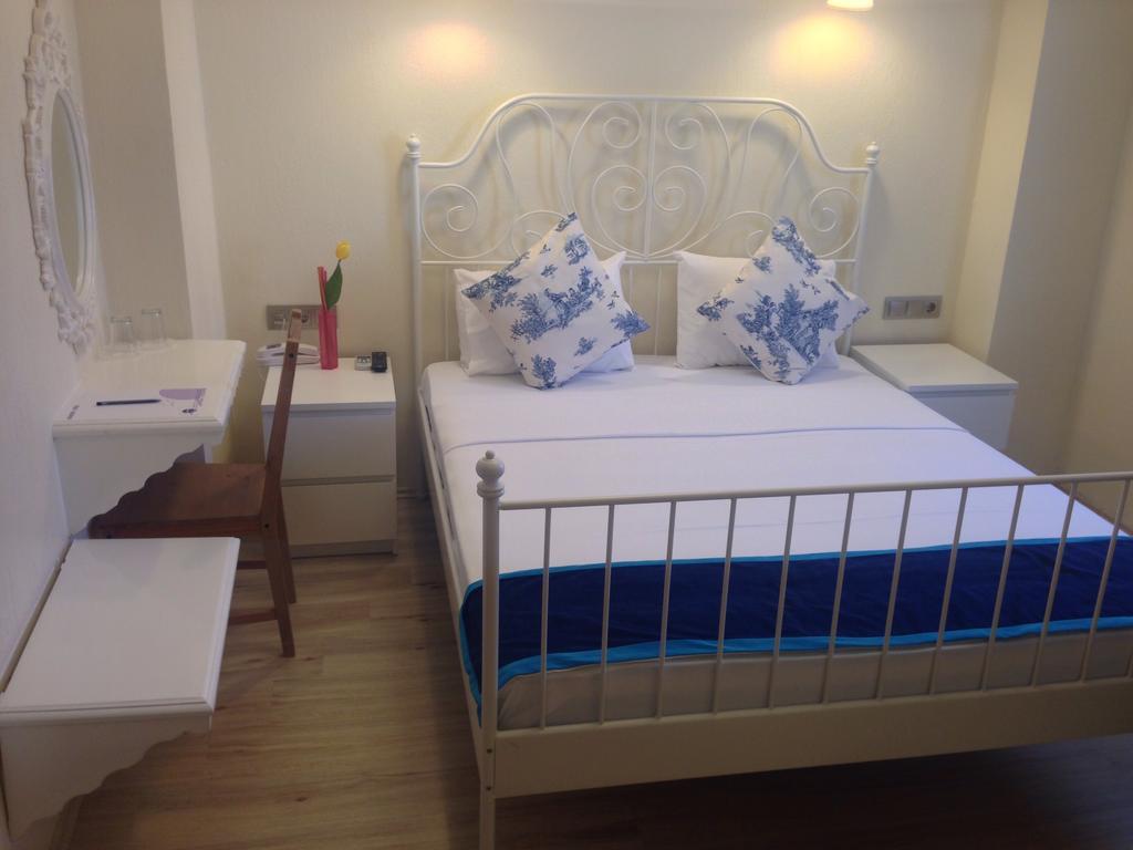 Ender Hotel (Adults Only) Ayvalı Værelse billede