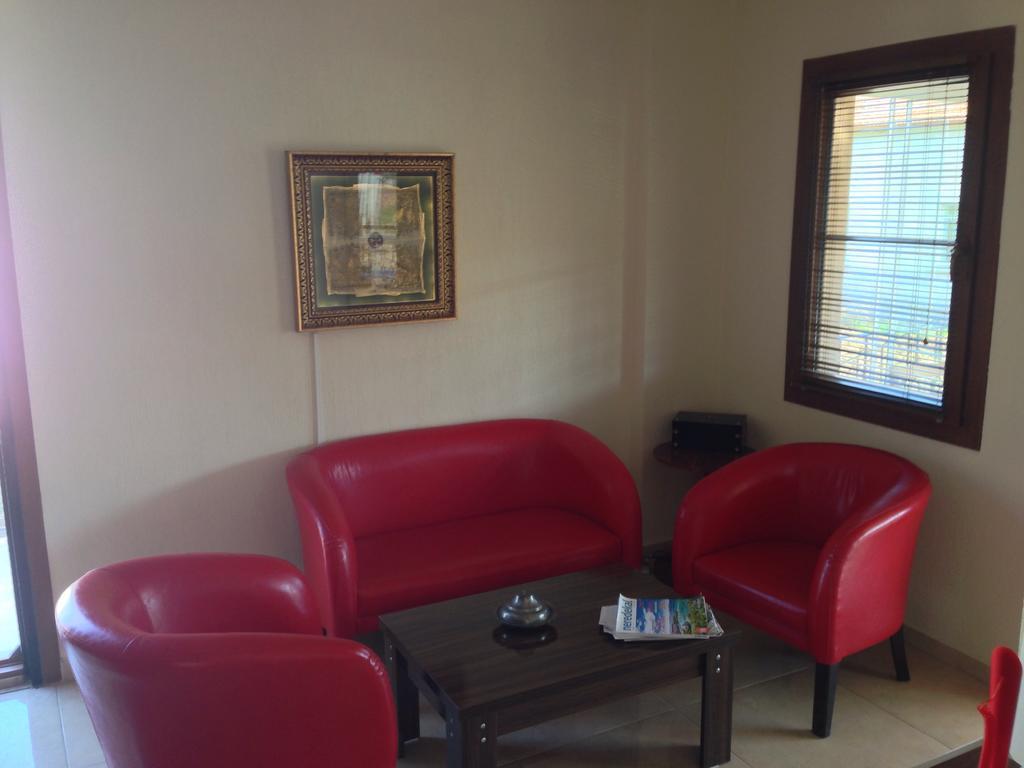 Ender Hotel (Adults Only) Ayvalı Eksteriør billede