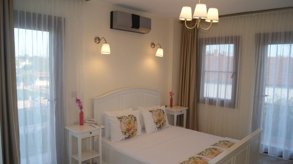 Ender Hotel (Adults Only) Ayvalı Eksteriør billede