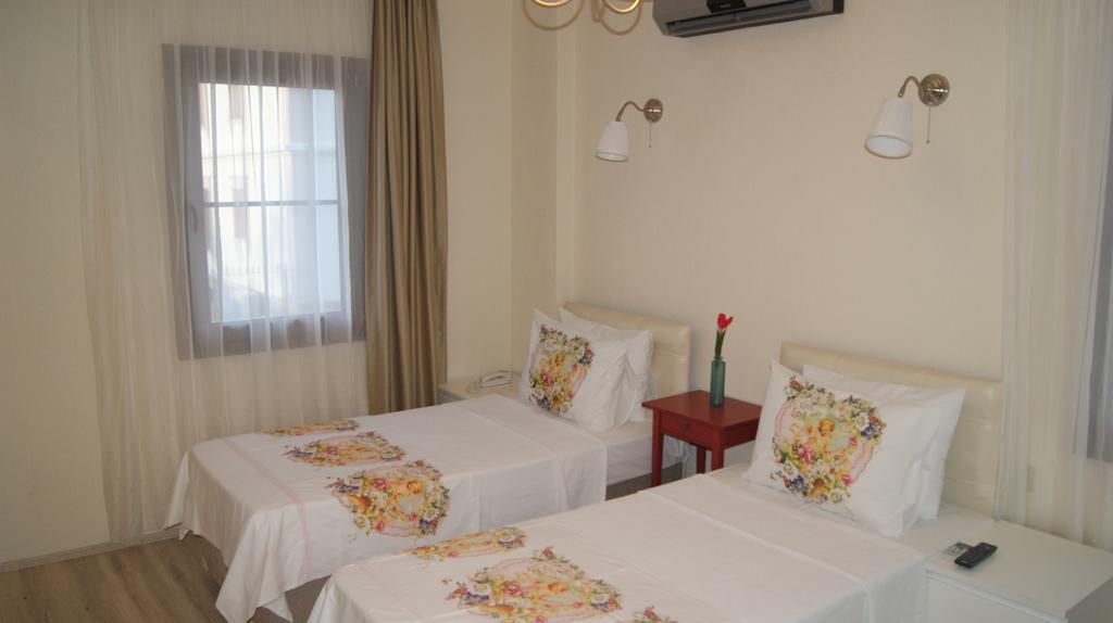 Ender Hotel (Adults Only) Ayvalı Eksteriør billede