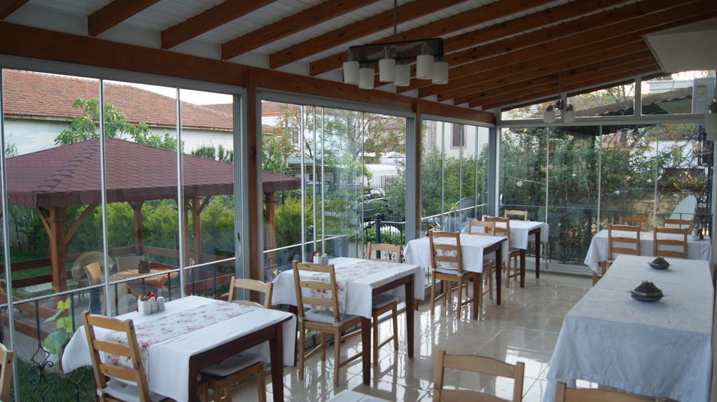 Ender Hotel (Adults Only) Ayvalı Eksteriør billede