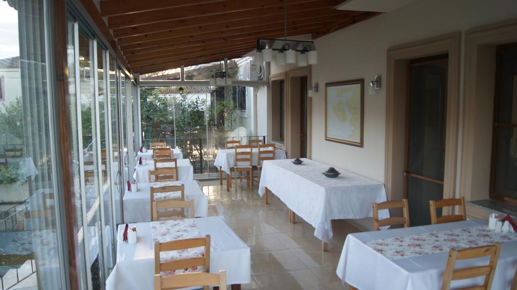 Ender Hotel (Adults Only) Ayvalı Eksteriør billede