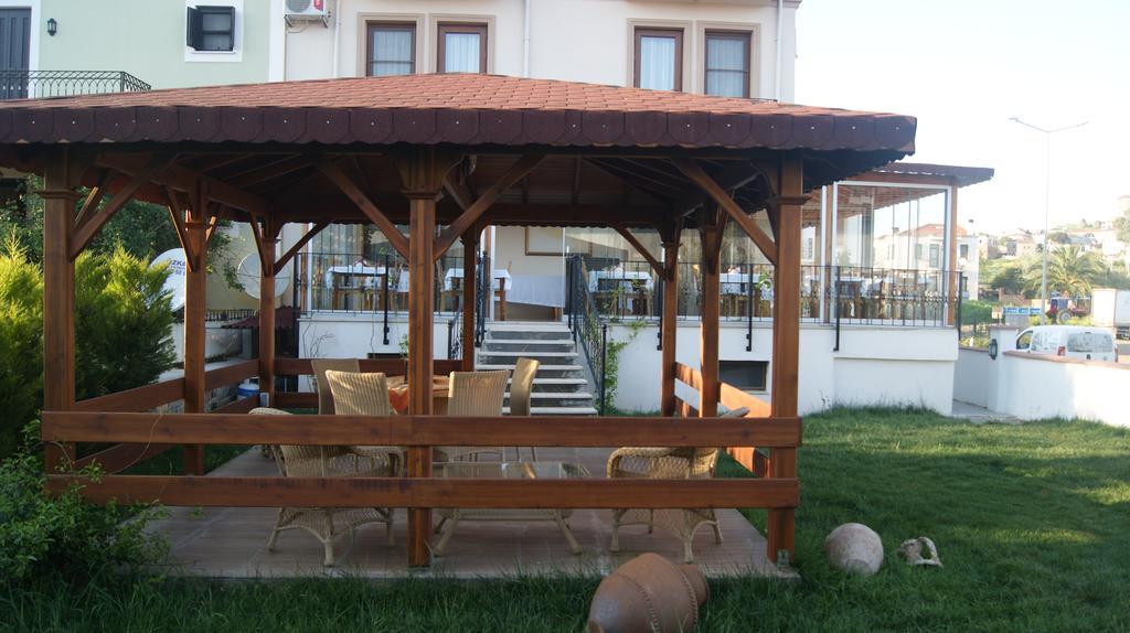 Ender Hotel (Adults Only) Ayvalı Eksteriør billede