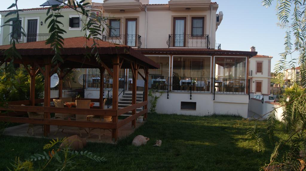 Ender Hotel (Adults Only) Ayvalı Eksteriør billede