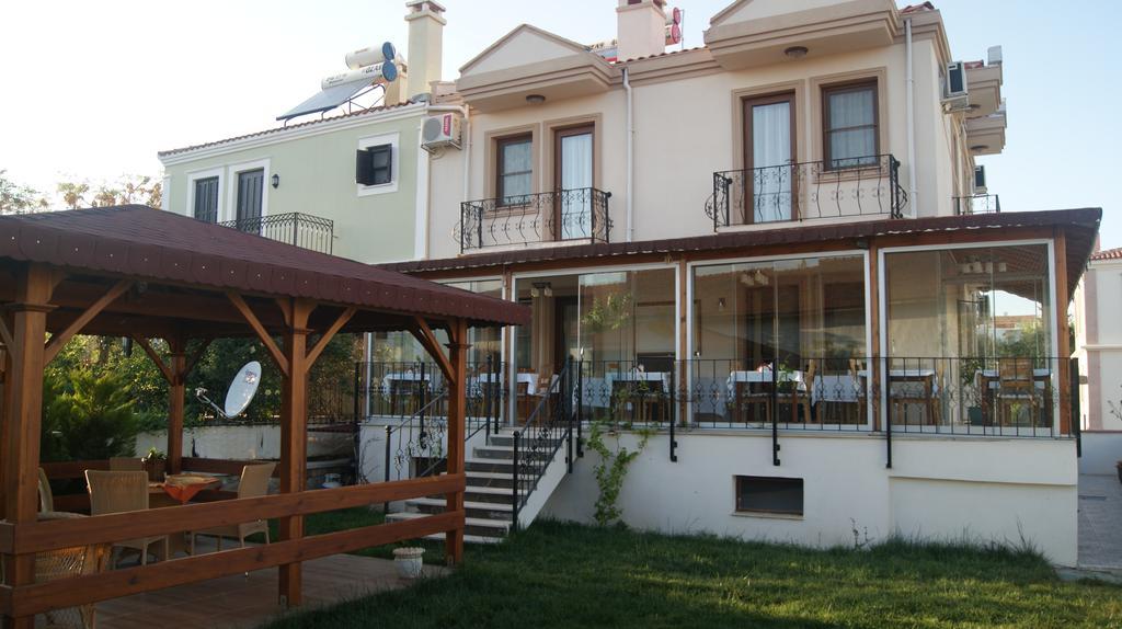 Ender Hotel (Adults Only) Ayvalı Eksteriør billede