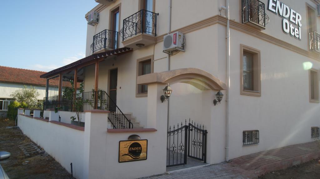 Ender Hotel (Adults Only) Ayvalı Eksteriør billede