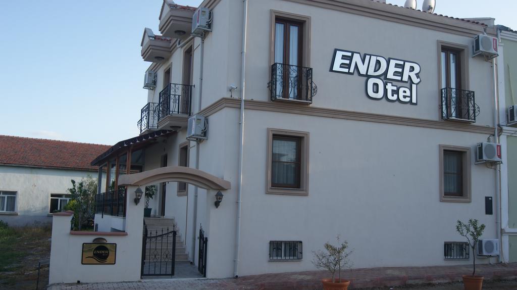 Ender Hotel (Adults Only) Ayvalı Eksteriør billede