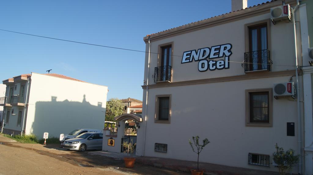 Ender Hotel (Adults Only) Ayvalı Eksteriør billede