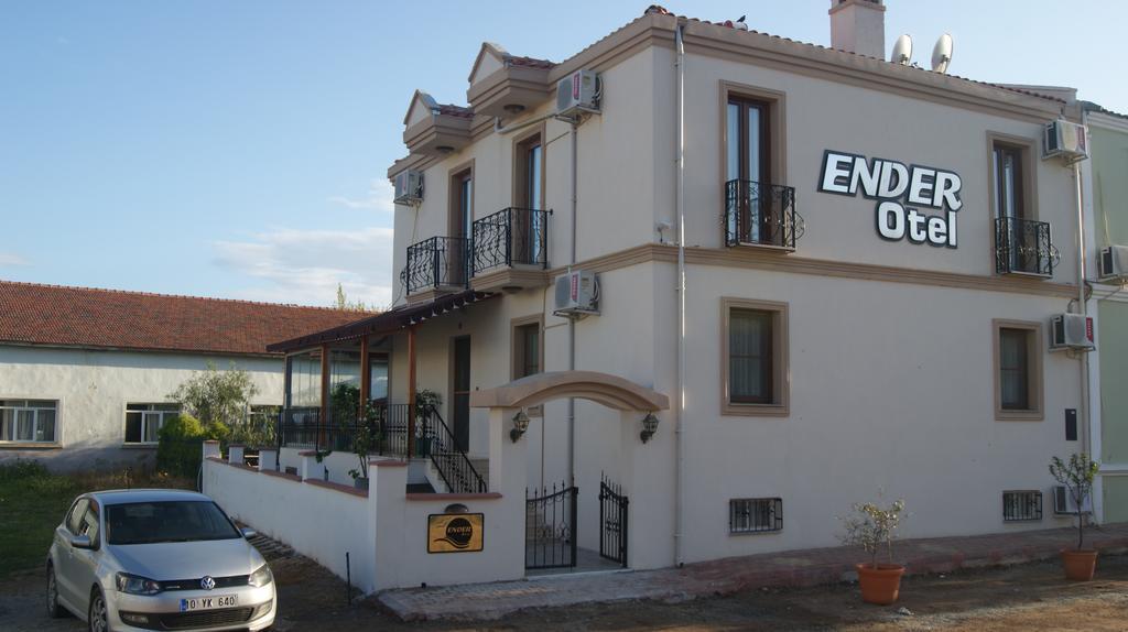 Ender Hotel (Adults Only) Ayvalı Eksteriør billede
