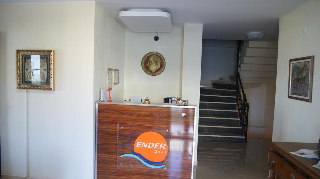 Ender Hotel (Adults Only) Ayvalı Eksteriør billede