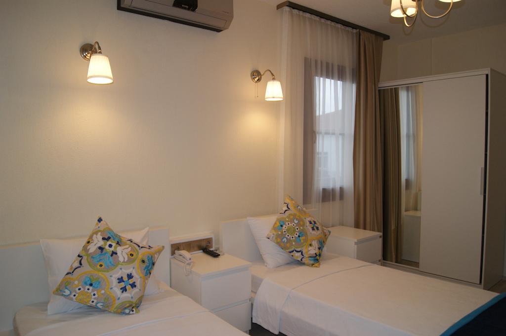 Ender Hotel (Adults Only) Ayvalı Værelse billede