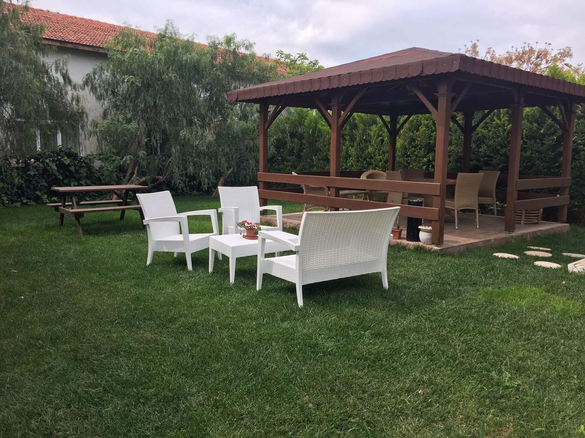 Ender Hotel (Adults Only) Ayvalı Eksteriør billede