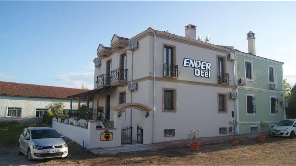 Ender Hotel (Adults Only) Ayvalı Eksteriør billede