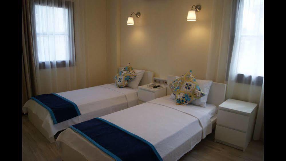 Ender Hotel (Adults Only) Ayvalı Eksteriør billede